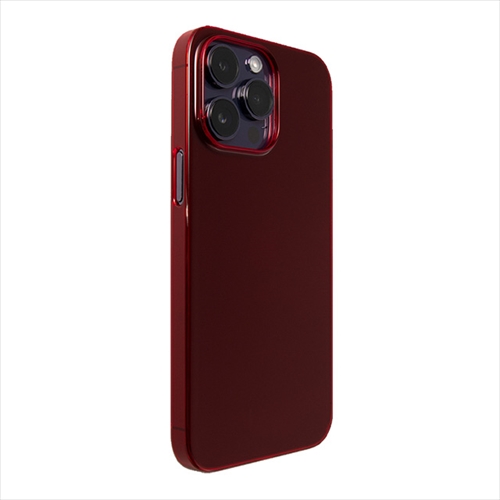 【Web限定】Air Jacket for iPhone 14 Pro Max (Impact red)