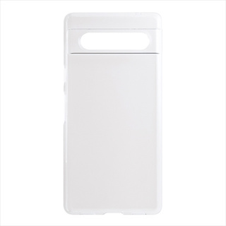 【Web限定】Air Jacket RE for Google Pixel 7a(Clear)