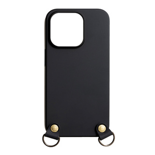 【WEB限定】AirJacket CB(Black) for iPhone14 Pro