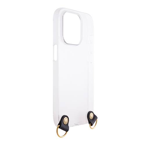 【WEB限定】AirJacket CB(Clear) for iPhone14 Pro