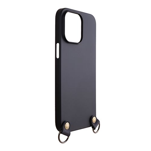 【WEB限定】AirJacket CB(Black) for iPhone14 Pro Max
