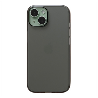 Air Jacket for iPhone 15(Clear Black)