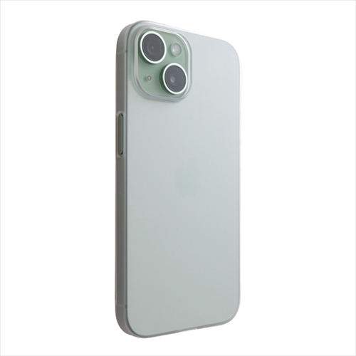 Air Jacket for iPhone 15(Clear matte)