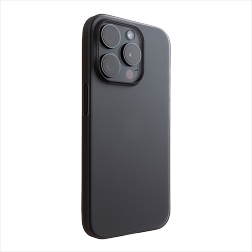 Air Jacket for iPhone 15 Pro(Smoke Matte)