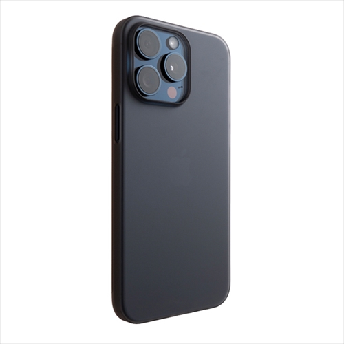 Air Jacket for iPhone 15 Pro Max(Smoke Matte)