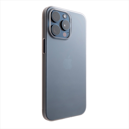 Air Jacket for iPhone 15 Pro Max(Clear matte)