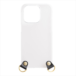 【WEB限定】AirJacket CB(Clear) for iPhone 15 Pro