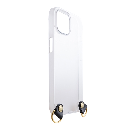 【WEB限定】AirJacket CB(Clear) for iPhone 15