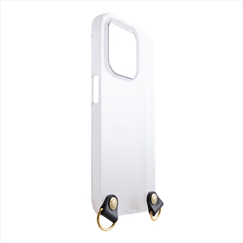 【WEB限定】AirJacket CB(Clear) for iPhone 15 Pro
