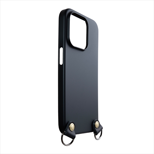 【WEB限定】AirJacket CB(Black) for iPhone 15 Pro