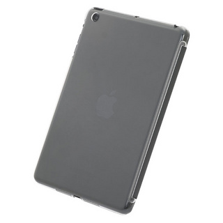 エアージャケットセット for iPad mini (Smart Cover対応/クリア)