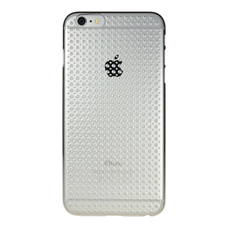 【Web限定】AIR JACKET ”kiriko” for iPhone6s Plus/6 Plus (SODA・クリスタル)