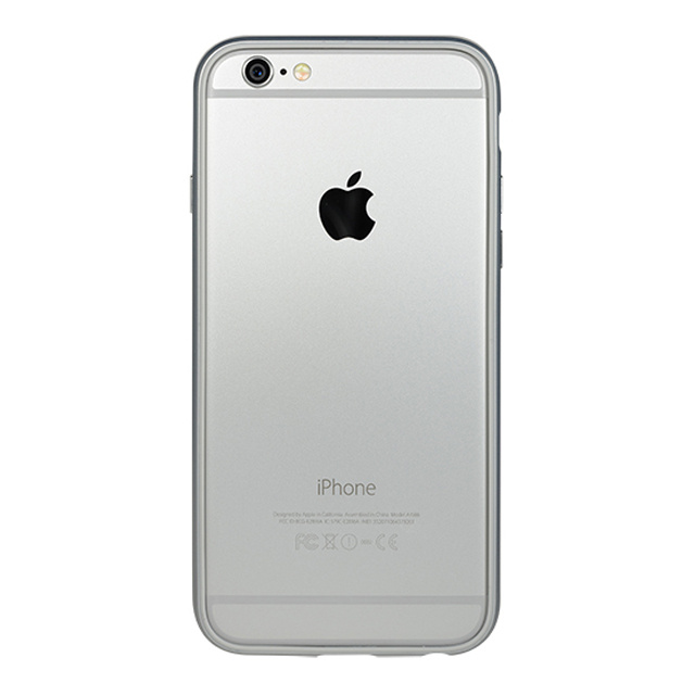 Arc bumper set for iPhone6s Plus/6 Plus (シルバー)