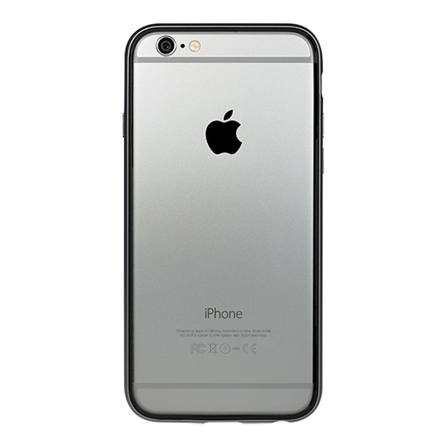 Arc bumper set for iPhone6s Plus/6 Plus  (ダークグレイ)