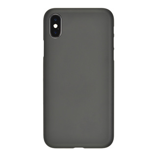 Air Jacket for iPhone X (Rubber Black)