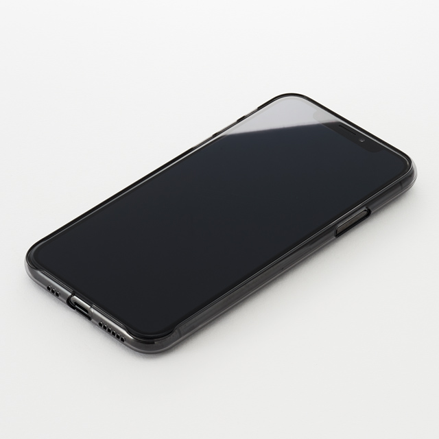 Air Jacket for iPhone XS (Clear Black)
