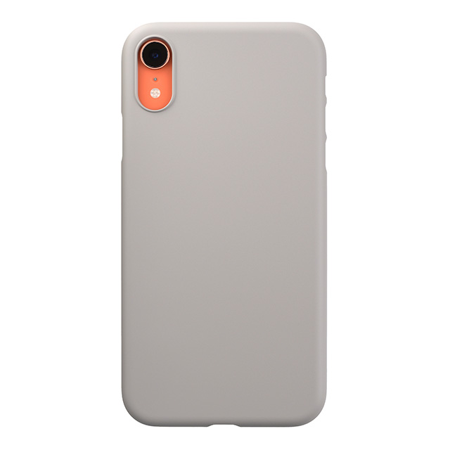 Air Jacket for iPhone XR (Rubber Gray)