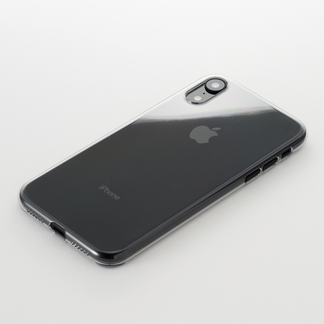 Air Jacket for iPhone XR (Clear)