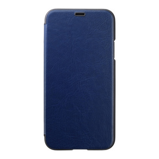 Air jacket Flip for iPhone XS (Navy)