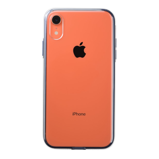 Air jacket Shockproof for iPhone XR (Navy)