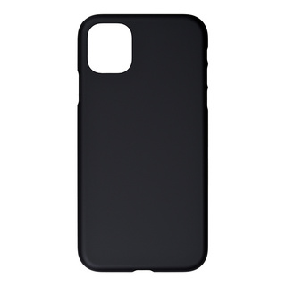 Air Jacket for iPhone11 (Rubber Black)