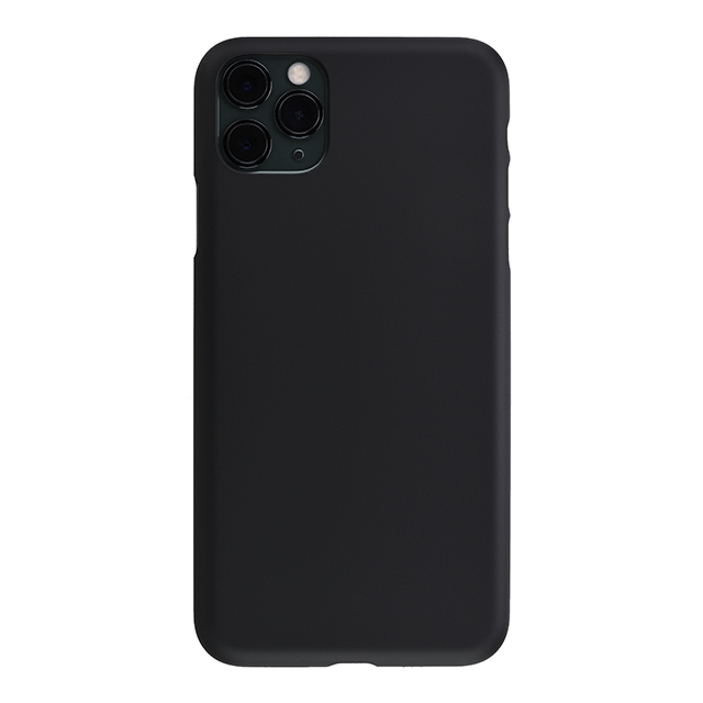 Air Jacket for iPhone11 Pro Max (Rubber Black)