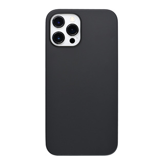 Air Jacket for iPhone12 Pro Max (Rubber Black)