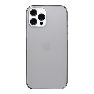 Air Jacket for iPhone12 Pro Max (Clear Black)