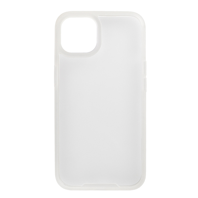 Air Jacket Hybrid for iPhone 13 (Clear)