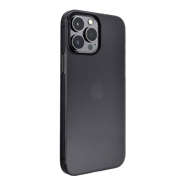 Air Jacket for iPhone 13 Pro Max (Clear Black)
