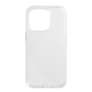 【Web限定】Air Jacket Hybrid  for iPhone 14 Pro (Clear)