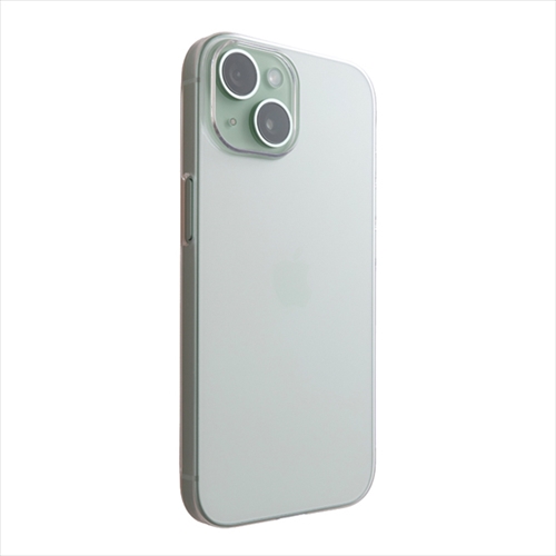 Air Jacket for iPhone 15(Clear)
