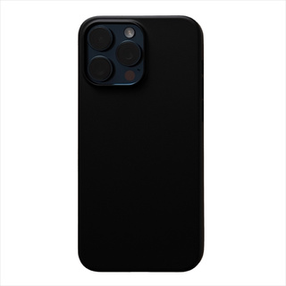 Air Jacket for iPhone 15 Pro Max(Rubber Black)