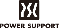 iPhoneケース・フィルム通販サイト パワーサポート ロゴ